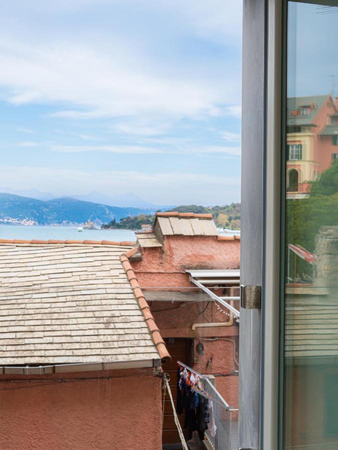 White Dreams Villa Porto Venere Bagian luar foto